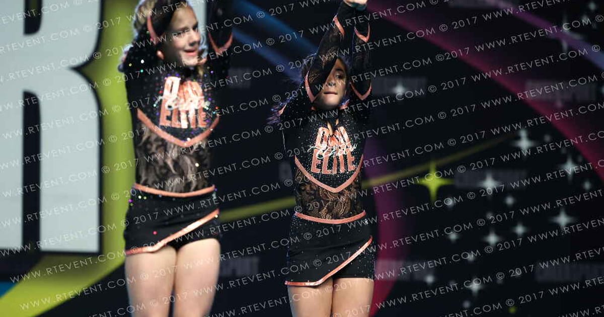 Omni Elite Athletix Steel · CHEERSPORT NATIONALS HALL B2