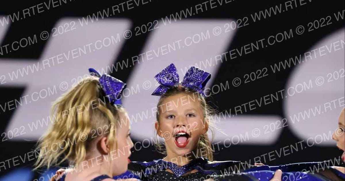 Rogue Allstars Smack · Athletic Pensacola
