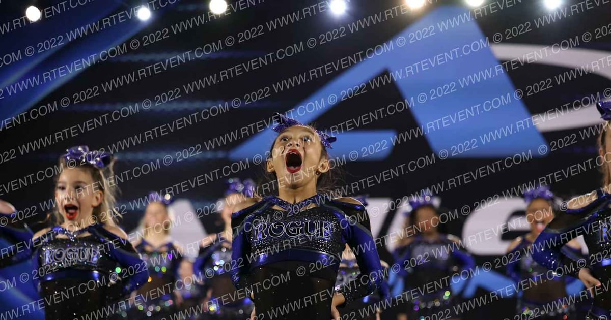 Rogue Allstars Crush · Athletic Pensacola