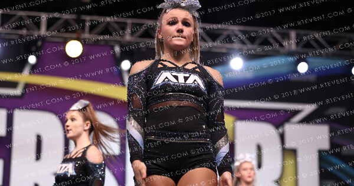 ATA Steel · CHEERSPORT NATIONALS HALL B5