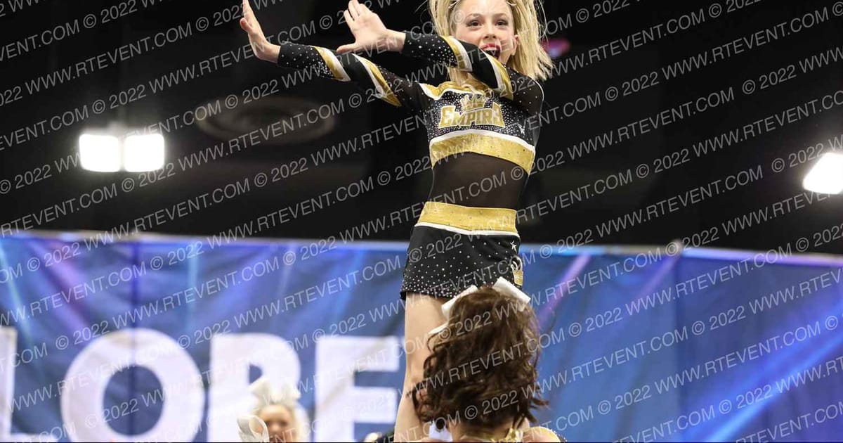 Empire Athletics Code Black · GlobeX