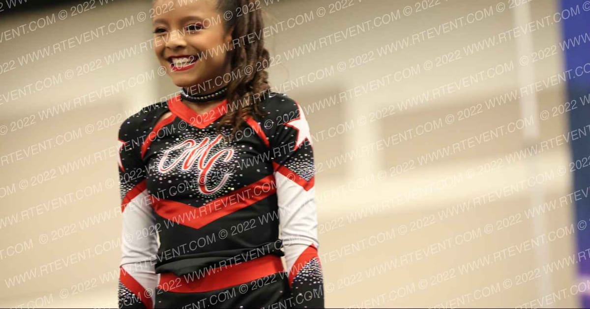 Magnitude Cheer Black Ice · GlobeX
