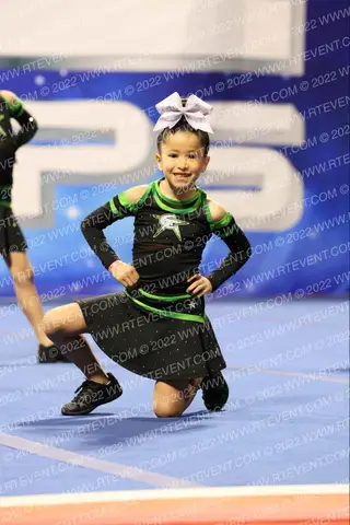 CHEERFORCE PRETTY PYTHONS