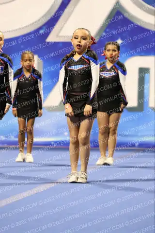 AMERICAN CHEER YOUTH  STARS