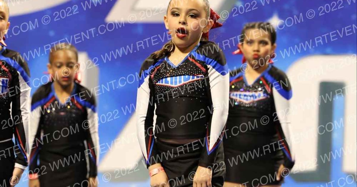 AMERICAN CHEER YOUTH  STARS · So Cal Cup Challenge
