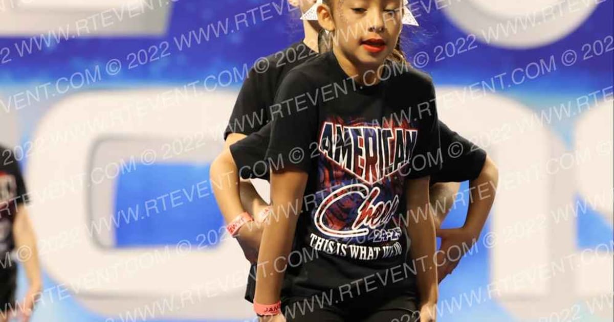 AMERICAN CHEER  YOUTH LIBERTY · So Cal Cup Challenge