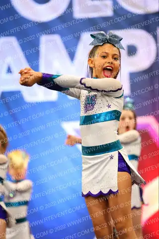 YAC Elite Cheer Illuminate