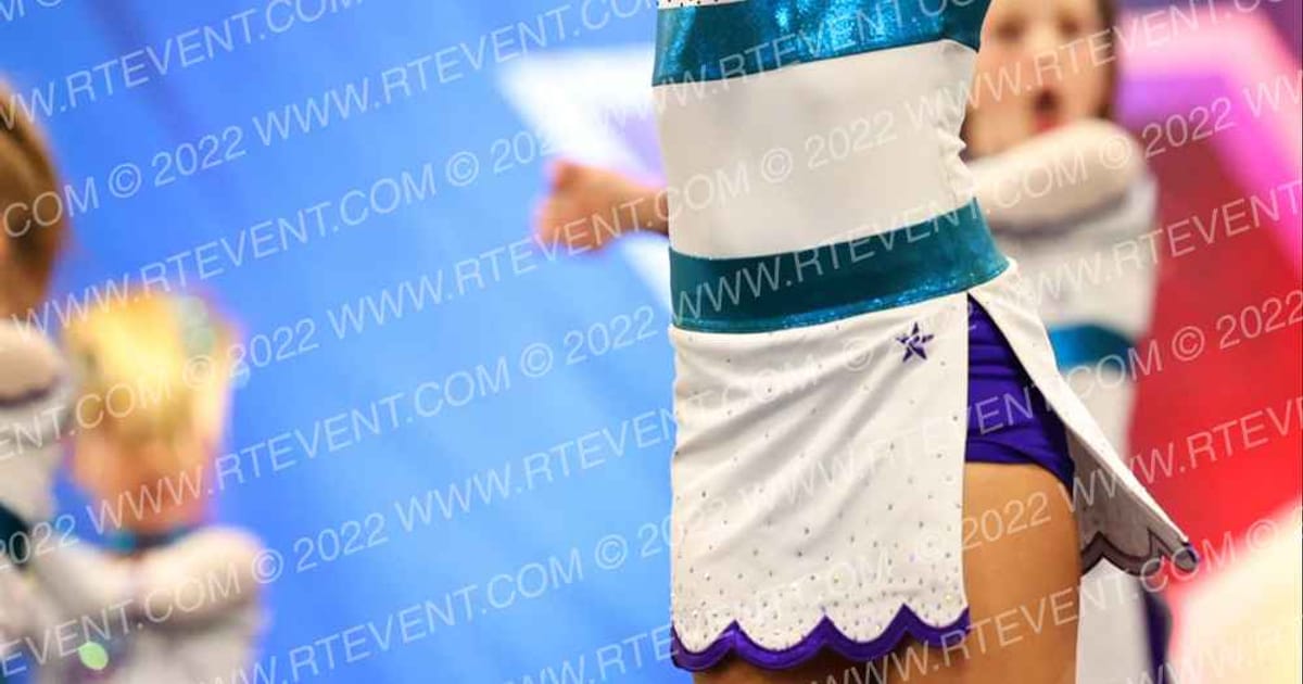 YAC Elite Cheer Illuminate · GlobeX