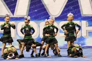 CHEERFORCE MISS HISS