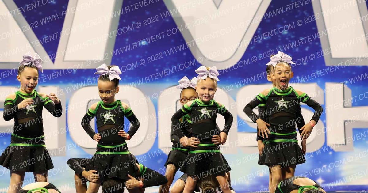 CHEERFORCE MISS HISS · So Cal Cup Challenge