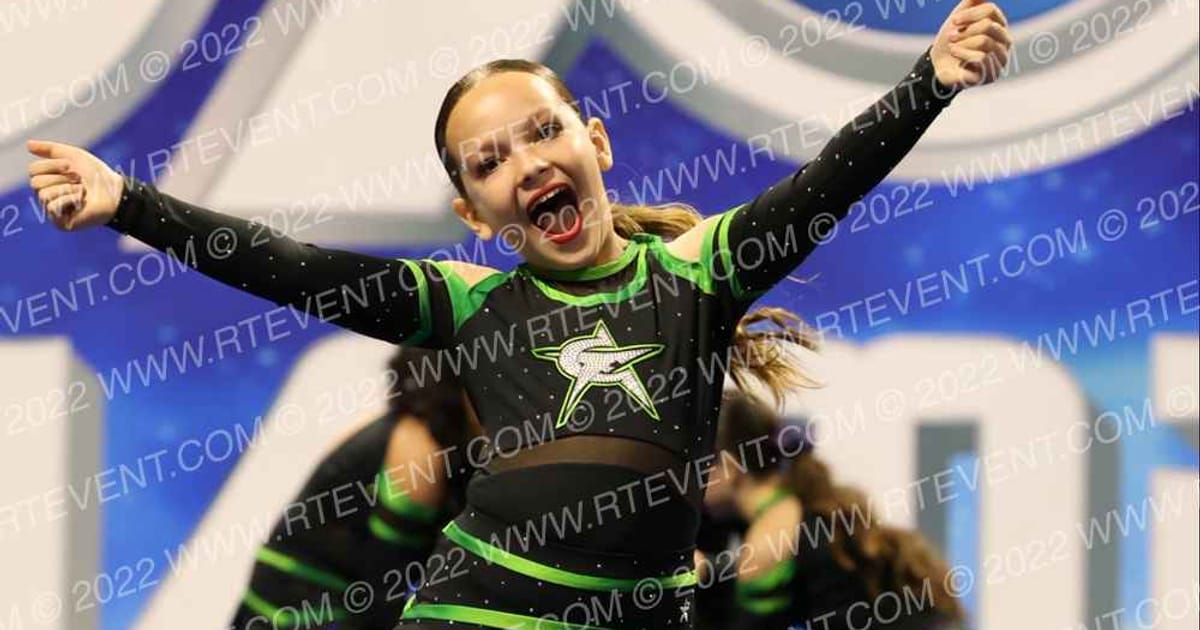 CHEERFORCE INSIDIOUS · So Cal Cup Challenge