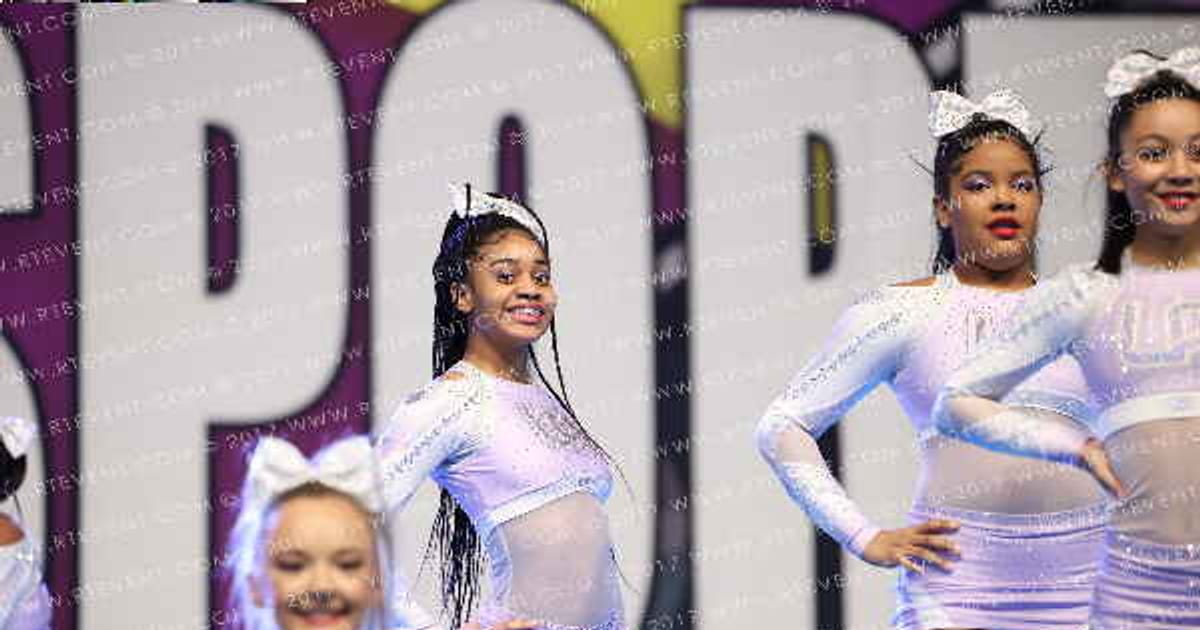 Legacy Athletics Allstars Ice · CHEERSPORT NATIONALS HALL B4