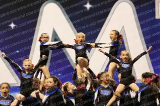AMERICAN CHEER MINI STARS