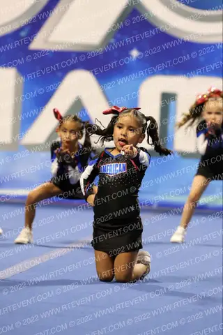 AMERICAN CHEER TINY TWINKLES
