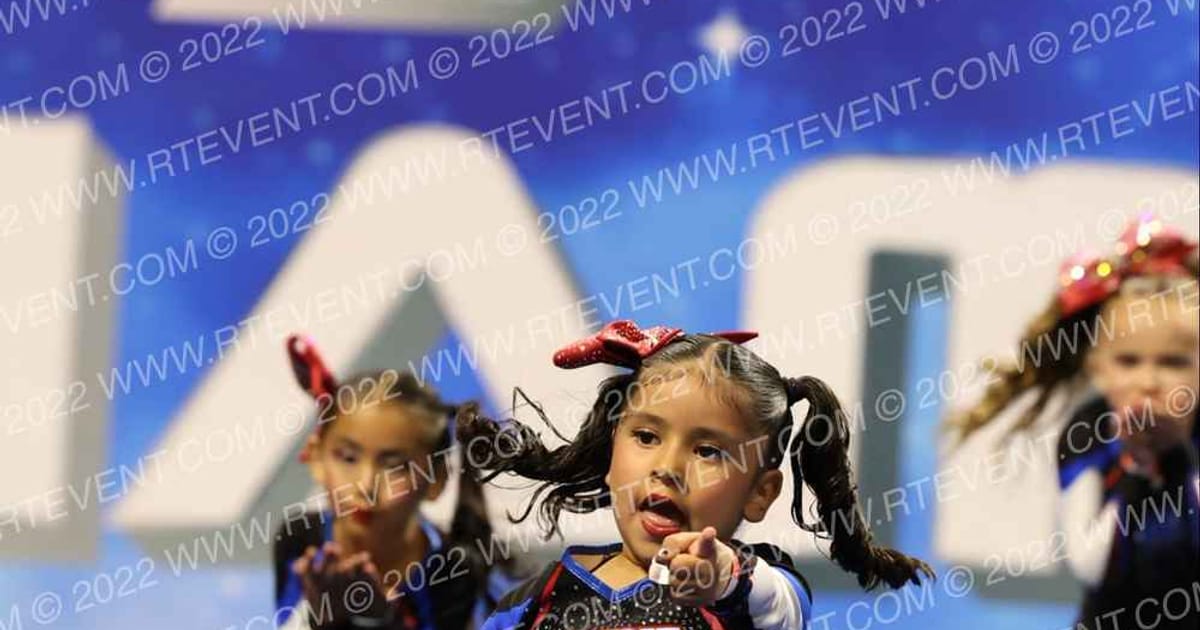 AMERICAN CHEER TINY TWINKLES · So Cal Cup Challenge