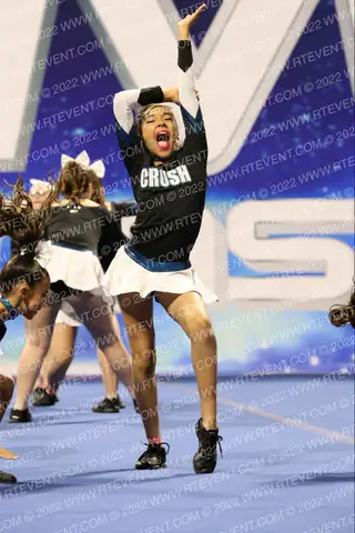CRUSH ATHLETICS  ANDROMEDA