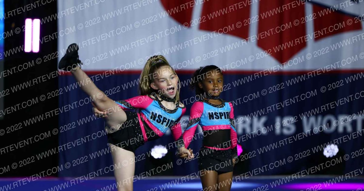 Nspire All-Stars Novas · NCA Daytona Beach Classic