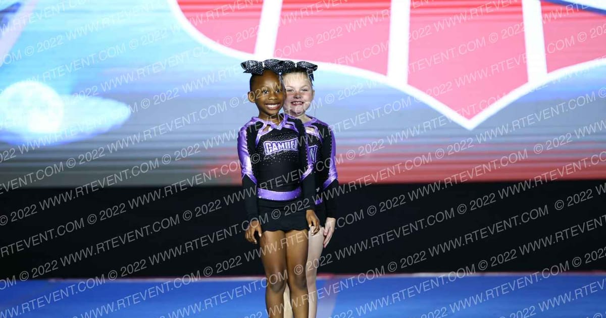 Elite Cheer Royal Rockstars · NCA Daytona Beach Classic