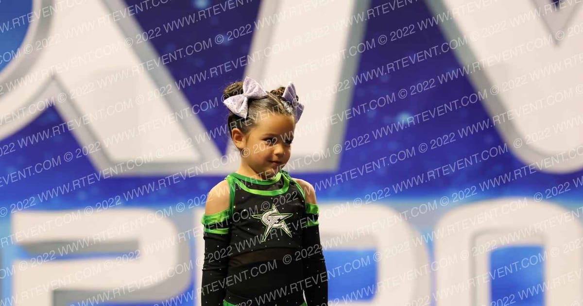CHEERFORCE BABY BOAS · So Cal Cup Challenge