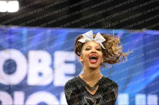 Voltage Xtreme Cheer Miss Possible