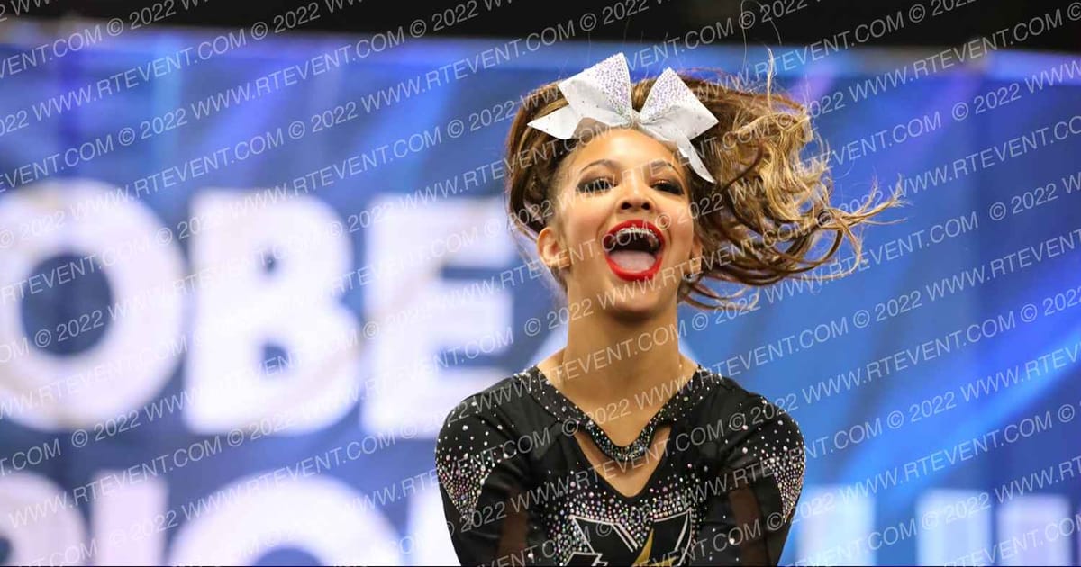 Voltage Xtreme Cheer Miss Possible · GlobeX