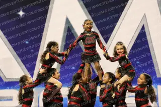 LSC INTEGRITY ALL STARS FIRECRACKERS