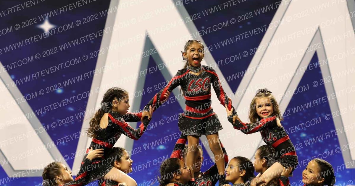 LSC INTEGRITY ALL STARS FIRECRACKERS · So Cal Cup Challenge