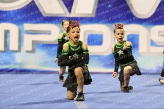 CHEERFORCE MAYHEM