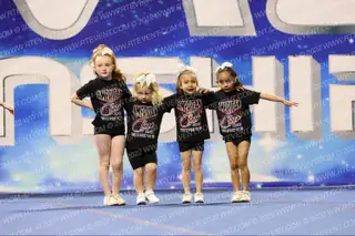 AMERICAN CHEER TINY LIBERTY