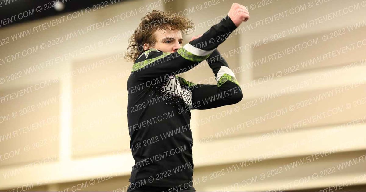 Attack Cheer Elite B. Doucet · GlobeX
