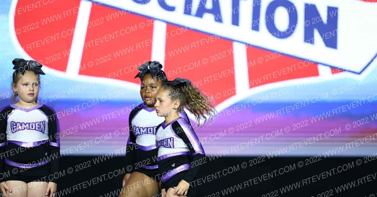 Elite Cheer Polly Pockets · NCA Daytona Beach Classic