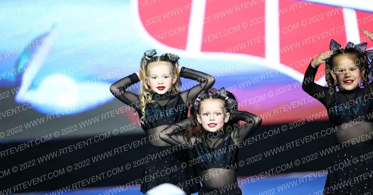 Envy Elite Iris · NCA Daytona Beach Classic