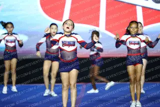 Wellington Cougars American Girls