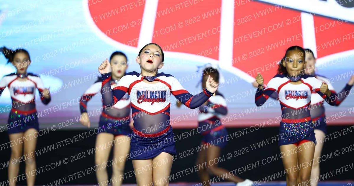 Wellington Cougars American Girls · NCA Daytona Beach Classic