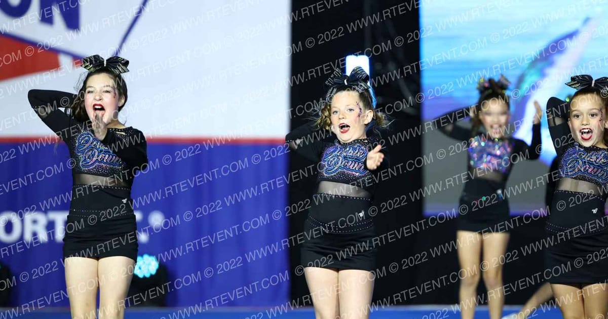Double Down Athletics Berries · NCA Daytona Beach Classic
