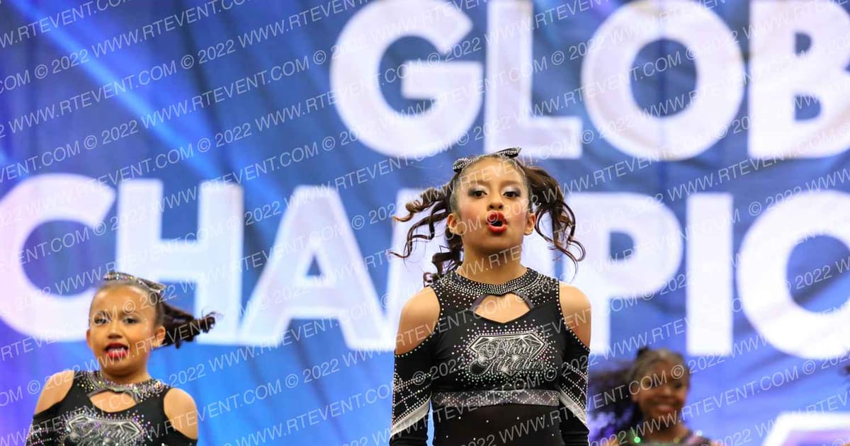 Bling Athletics Bling Queens · GlobeX
