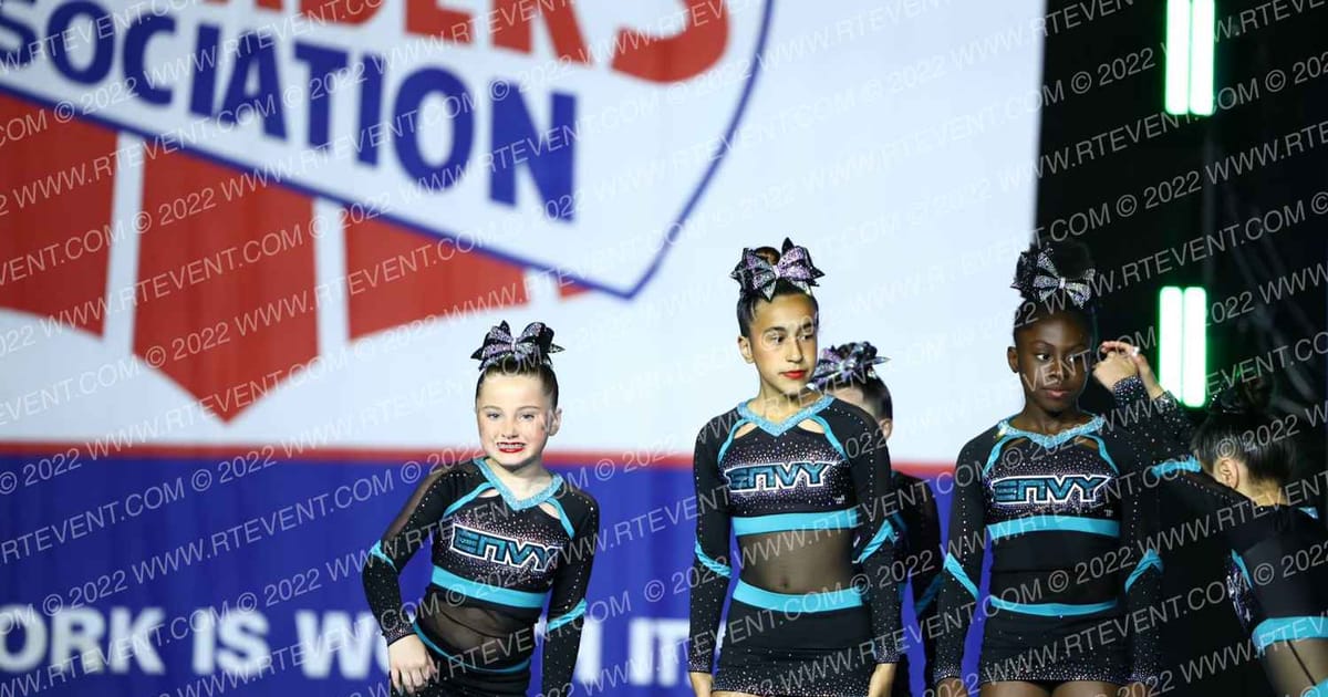 Envy Elite Asteria · NCA Daytona Beach Classic