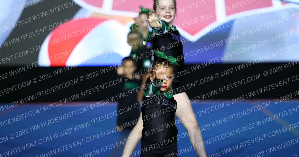 Power Cheer! Tigers · NCA Daytona Beach Classic