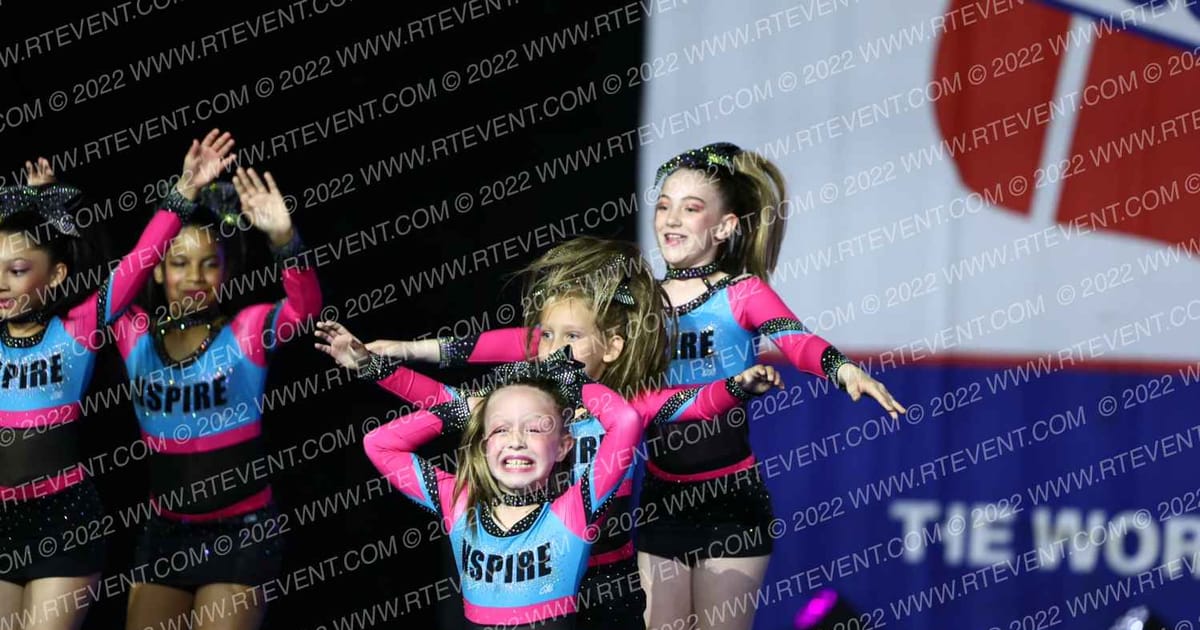 Nspire All-Stars Stardust · NCA Daytona Beach Classic