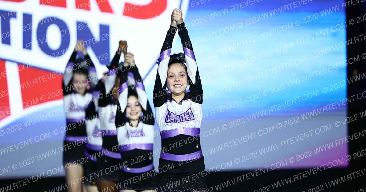 Elite Cheer Reign · NCA Daytona Beach Classic