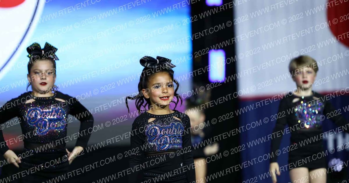 Double Down Athletics Glow · NCA Daytona Beach Classic