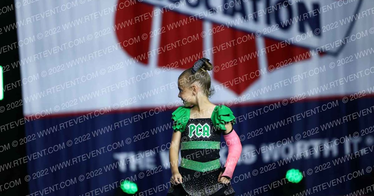 Power Cheer! Lynx · NCA Daytona Beach Classic