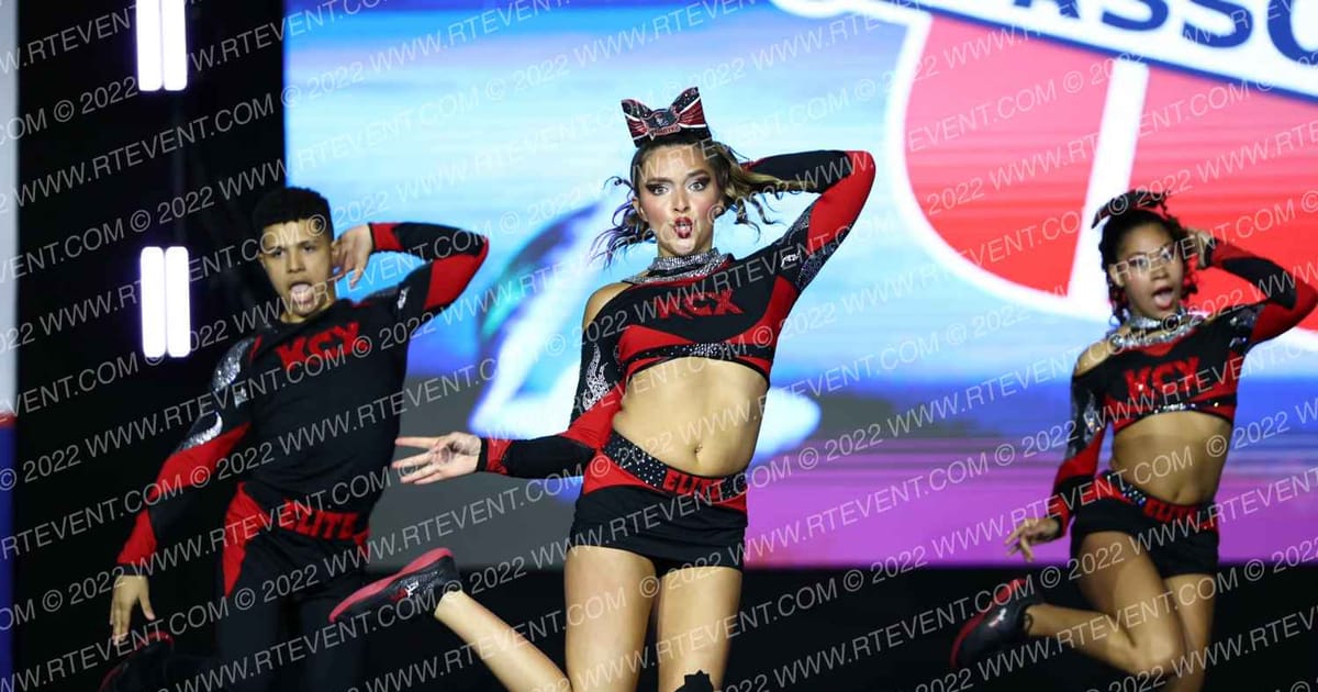 KCX Elite Shockwave · NCA Daytona Beach Classic