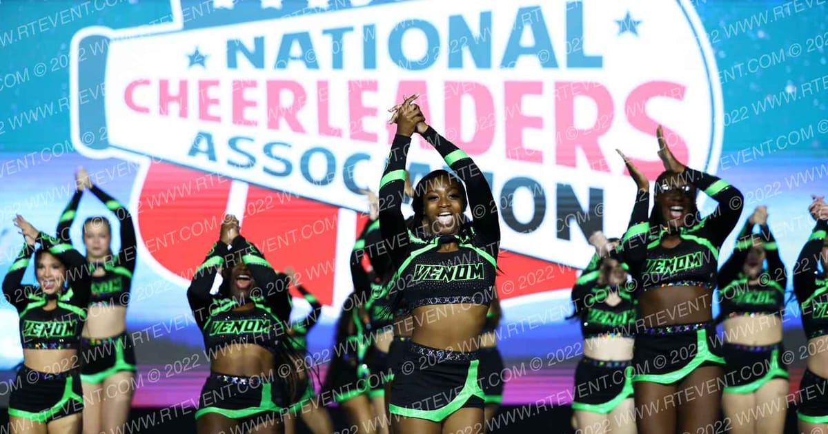 Venom Allstars Mambacitas · NCA Daytona Beach Classic