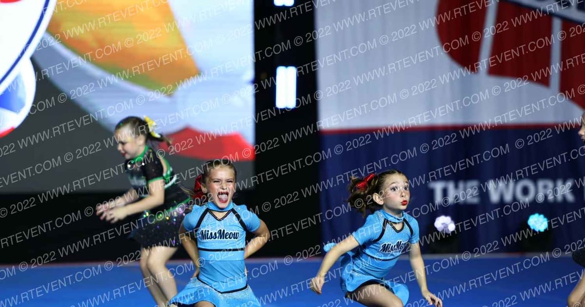 Power Cheer! Miss Meow · NCA Daytona Beach Classic