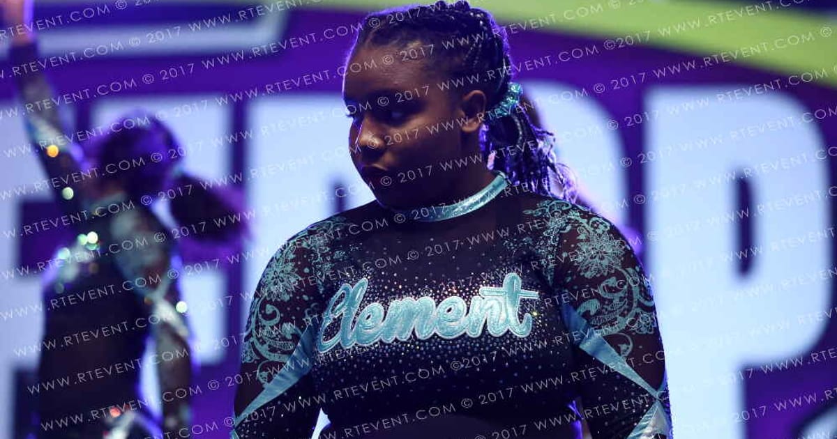 Arizona Element Elite Jr. Jad3 · CHEERSPORT NATIONALS HALL B2