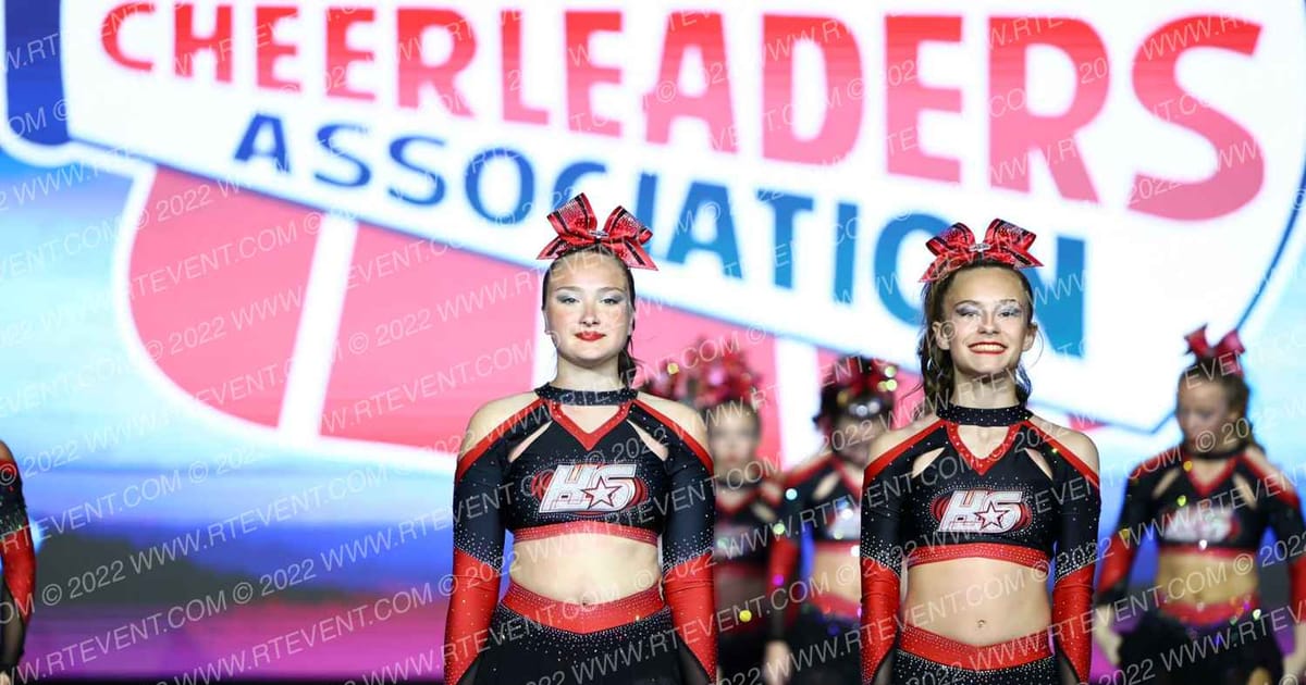 Hot Shots All Stars Explosion · NCA Daytona Beach Classic