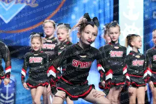 Dance Factory Spirit OH Mini Mambas
