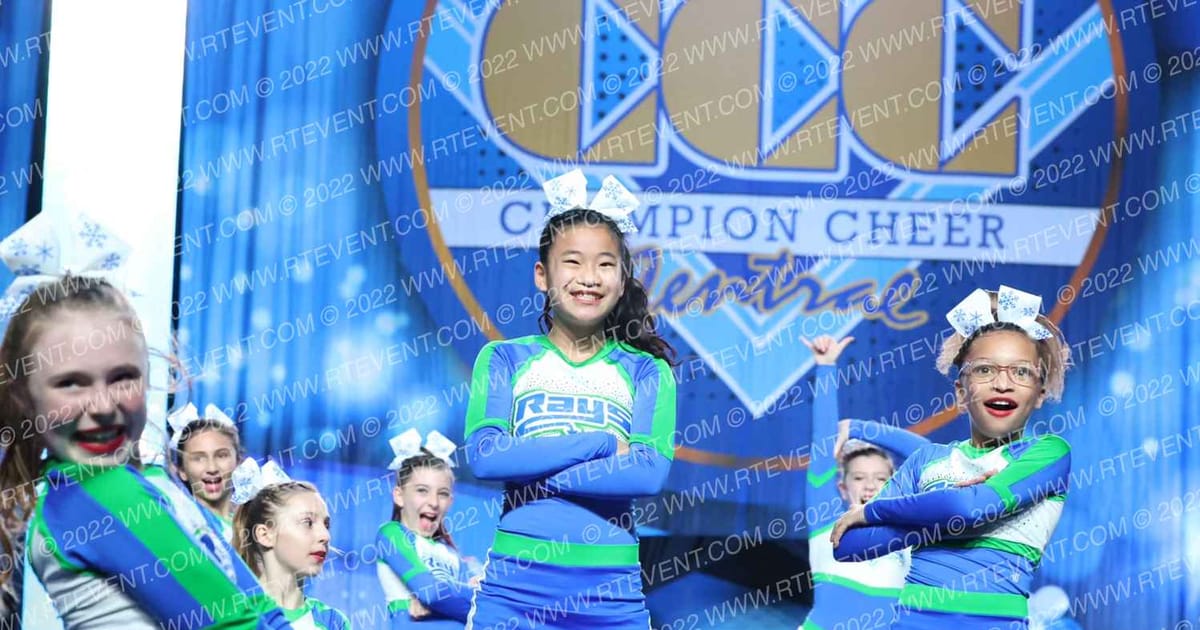 Stingray All Stars New York Winter · Lake Erie National Cheer and Dance Championships