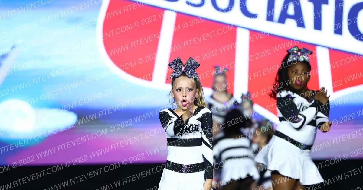 Legion of Allstars Troopers · NCA Daytona Beach Classic
